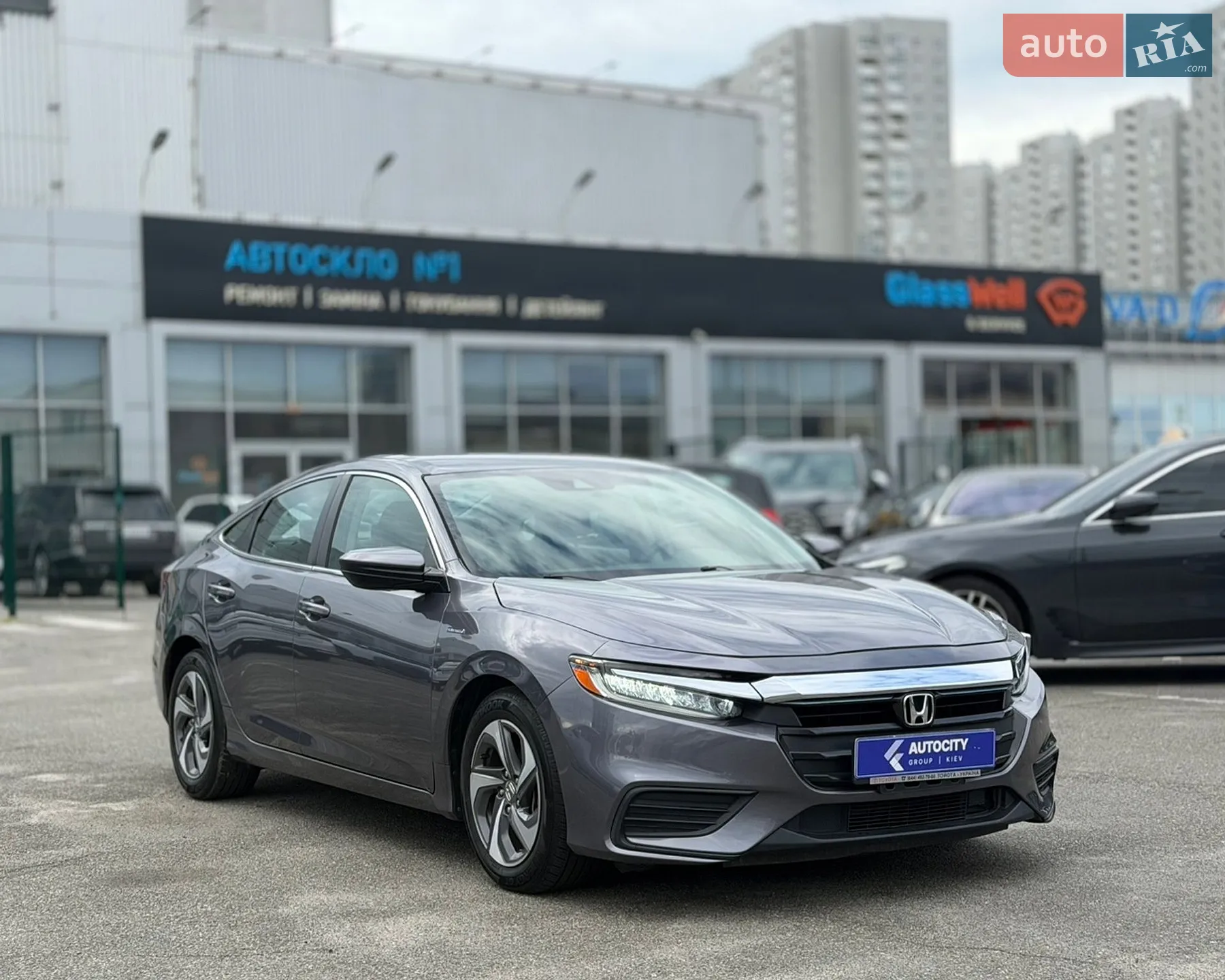Honda Insight 2009 VIN JHMZE2H70AS002342 фото оголошення 15 з 20