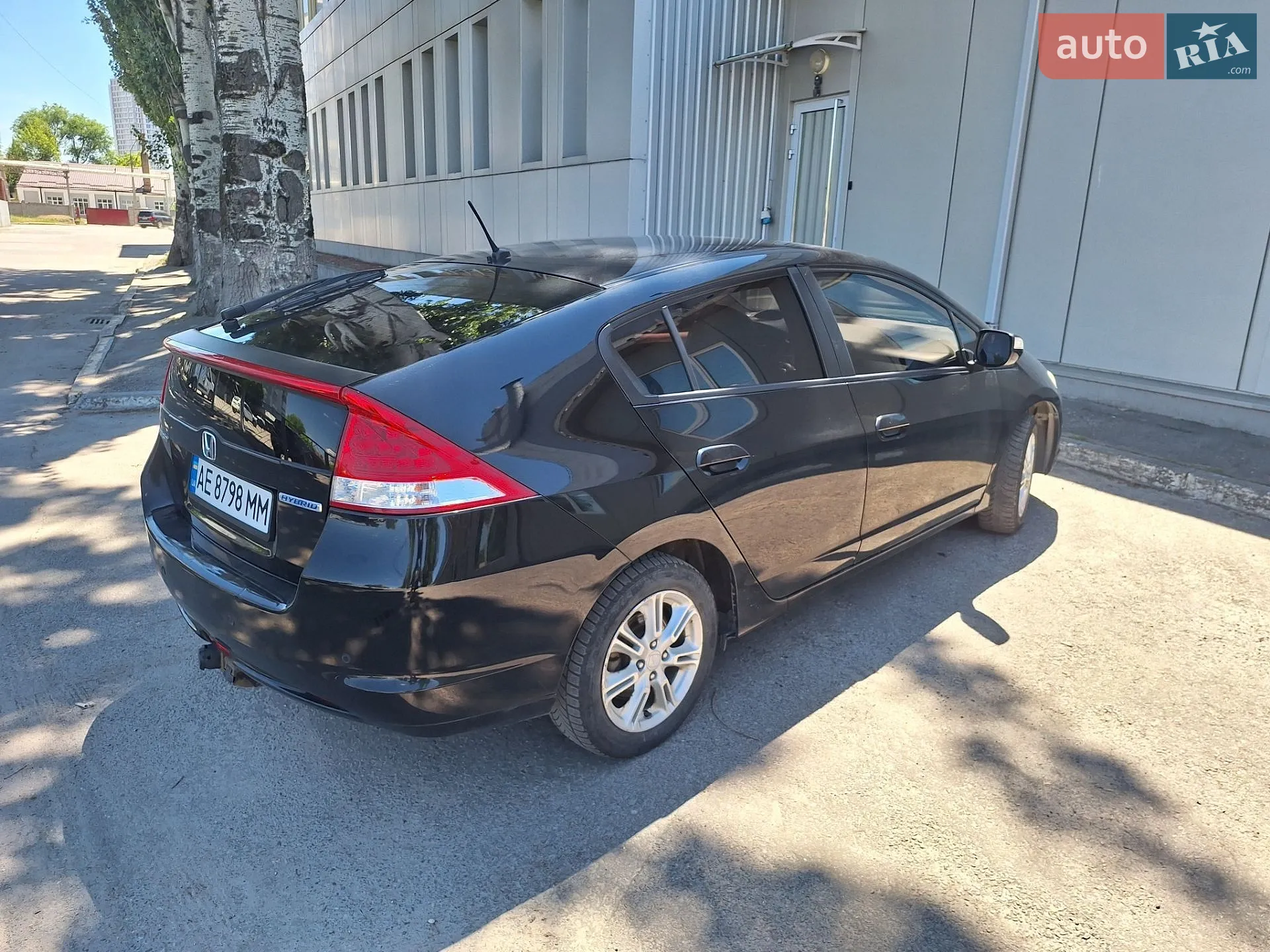 2010 Honda Insight - мініатюра 2
