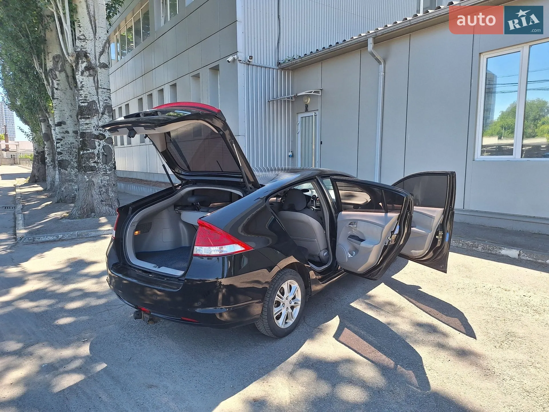 2010 Honda Insight - мініатюра 5