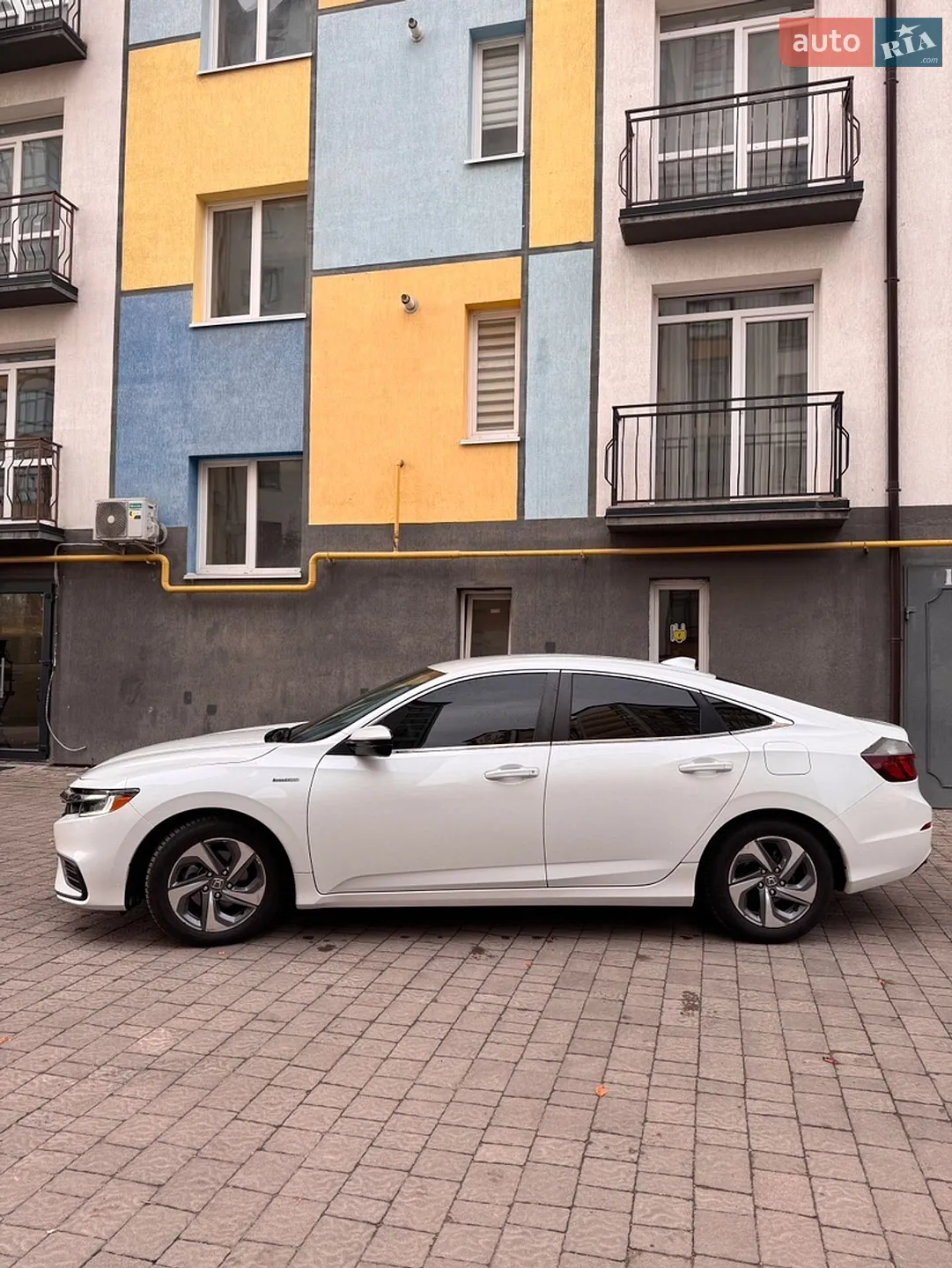 2020 Honda Insight - мініатюра 4