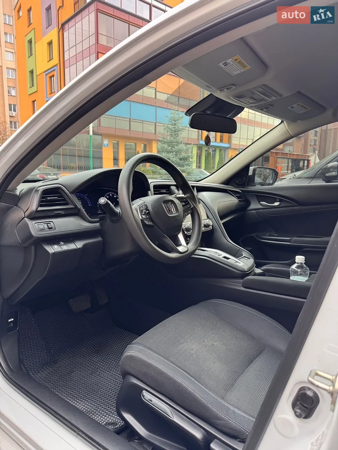 2020 Honda Insight - мініатюра 14