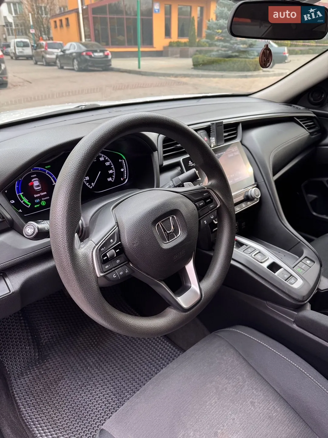 2020 Honda Insight - мініатюра 19