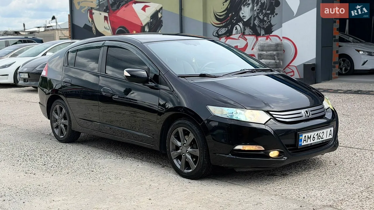 2010 Honda Insight - мініатюра 22