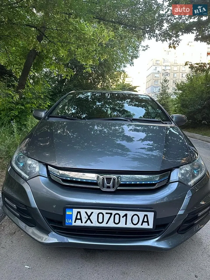 2011 Honda Insight - мініатюра 12