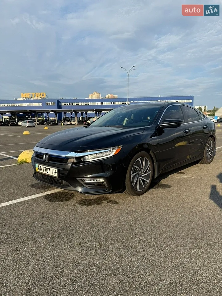 2019 Honda Insight - мініатюра 28