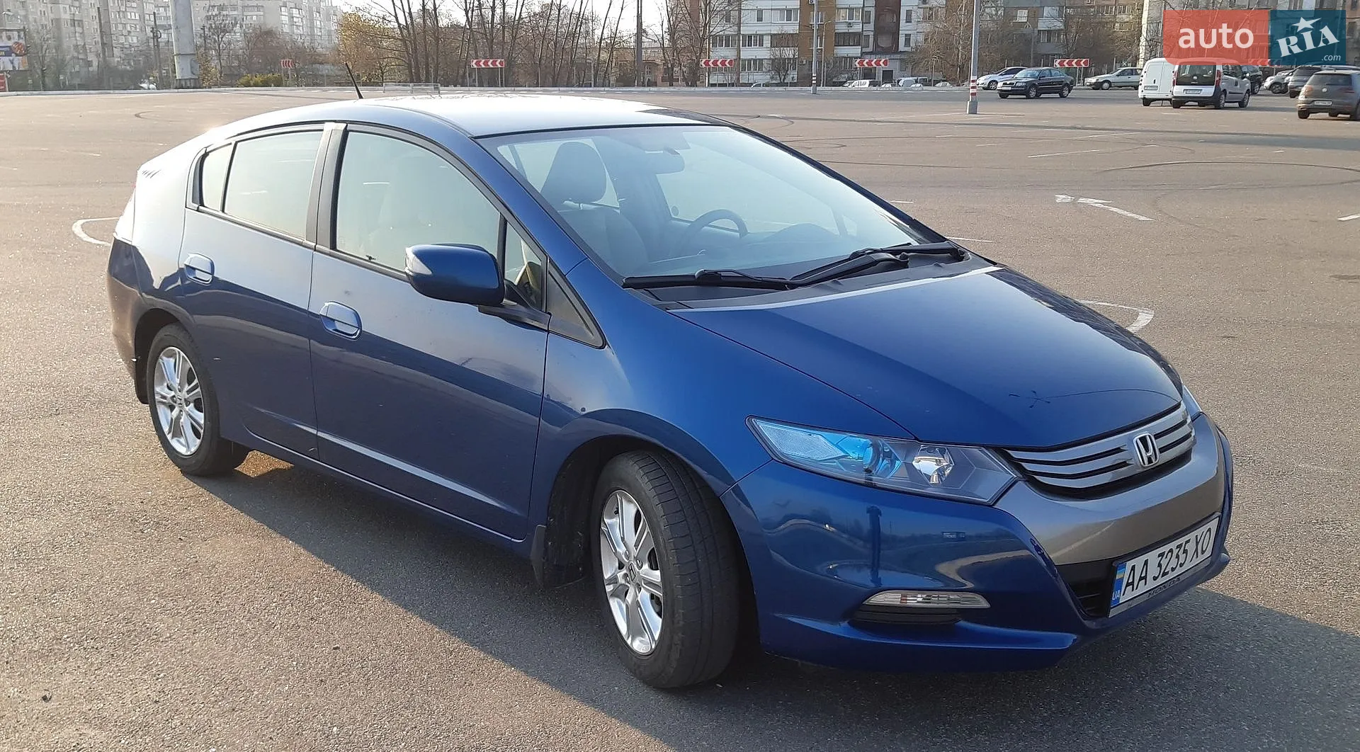 2011 Honda Insight - мініатюра 2