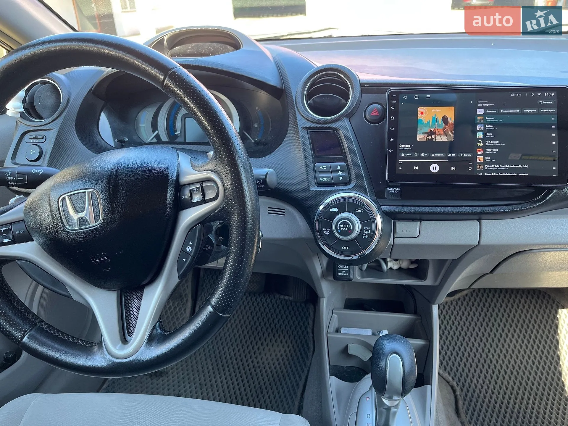 2011 Honda Insight - мініатюра 11