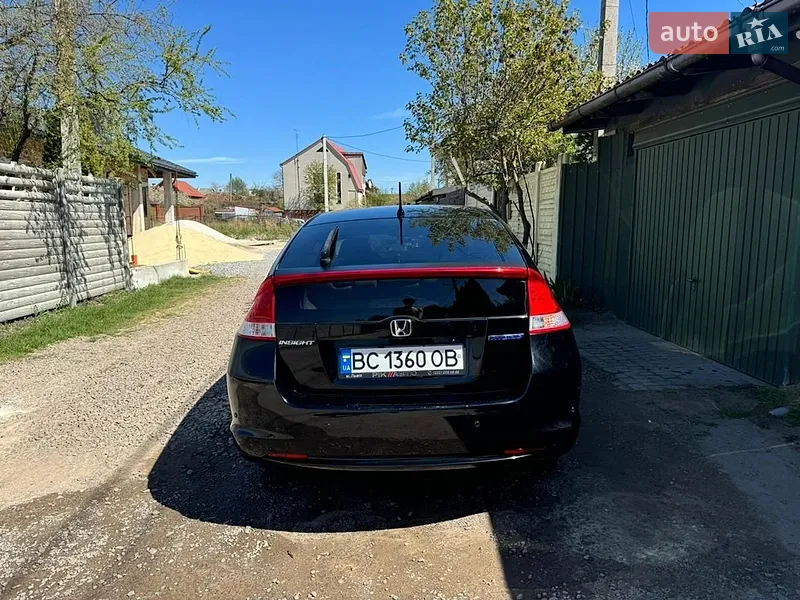 Honda Insight 2009 VIN JHMZE2H70AS002342 фото оголошення 4 з 66