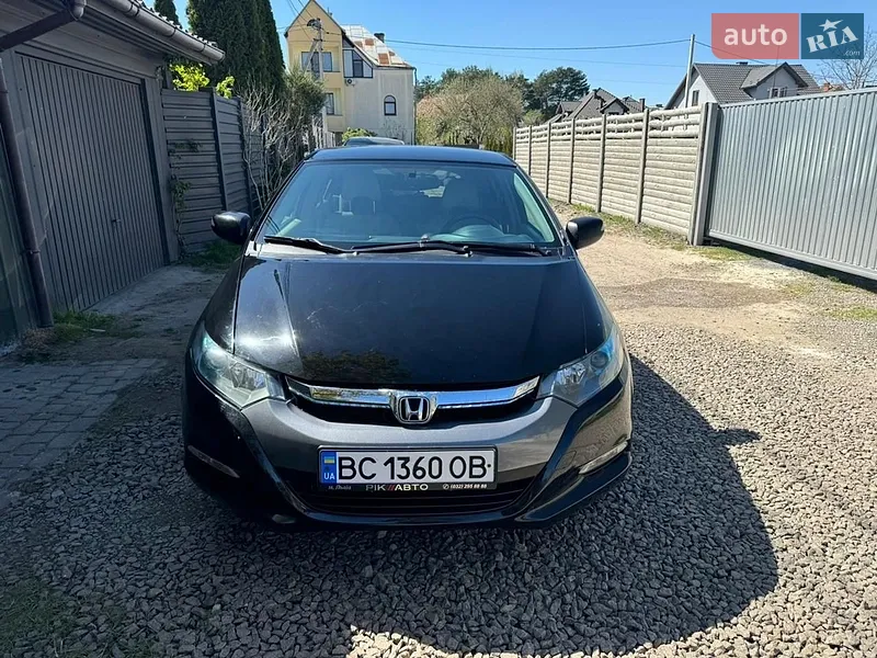 Honda Insight 2009 VIN JHMZE2H70AS002342 фото оголошення 11 з 66