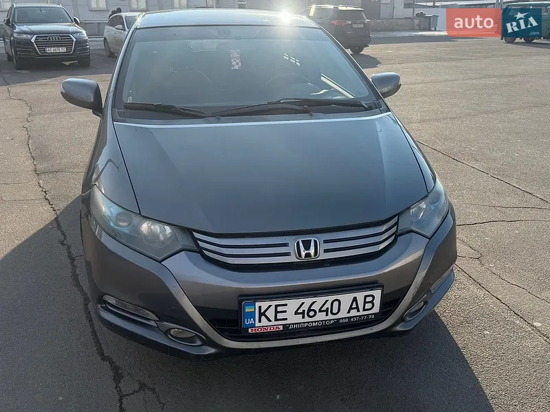 Honda Insight 2009