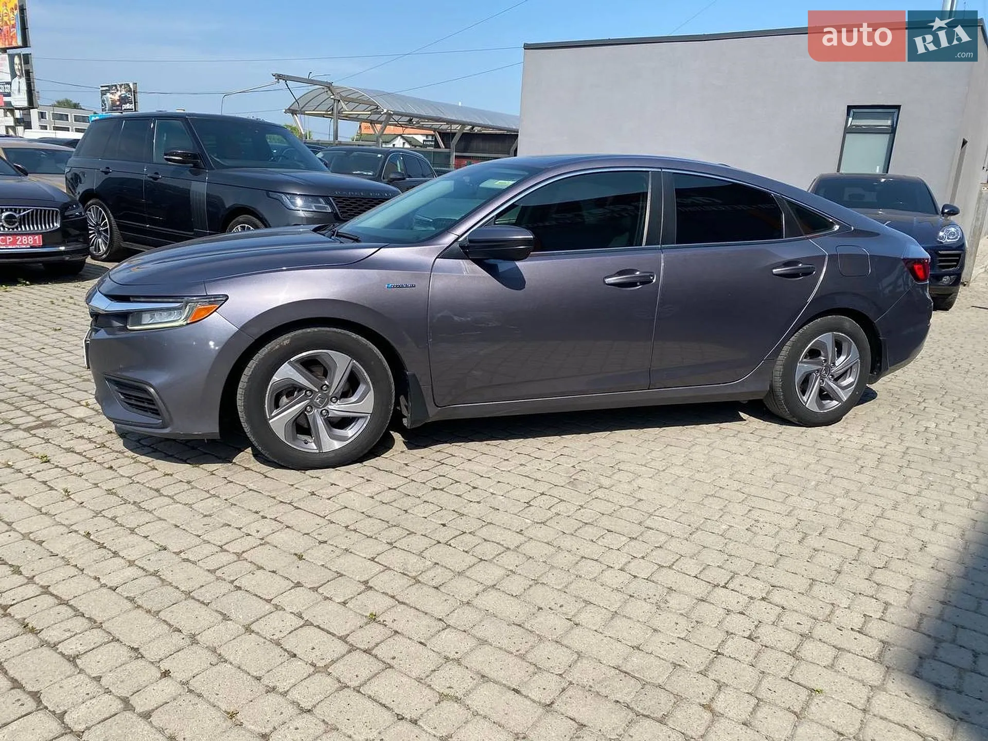 2020 Honda Insight - мініатюра 4