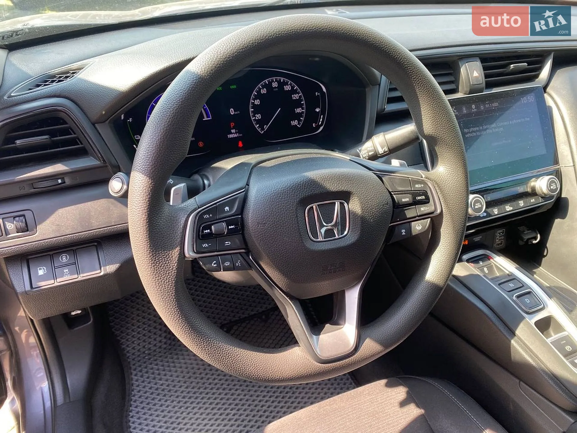 2020 Honda Insight - мініатюра 14