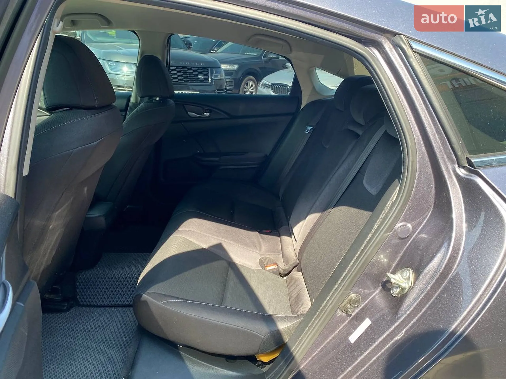 2020 Honda Insight - мініатюра 20