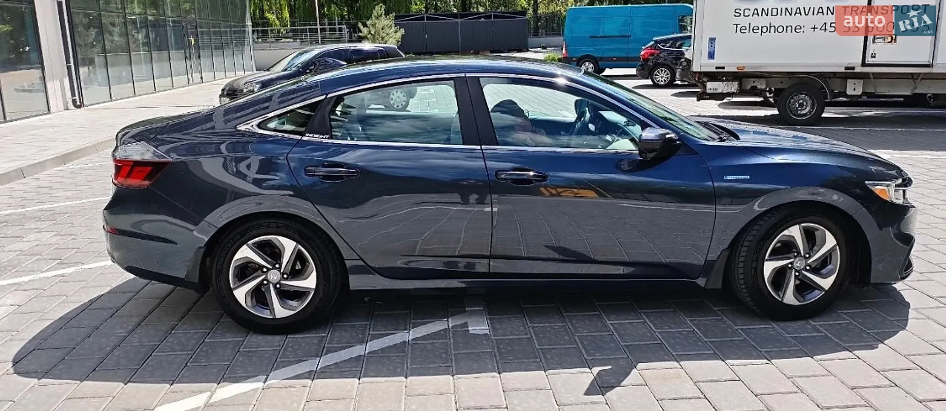 2019 Honda Insight - мініатюра 2