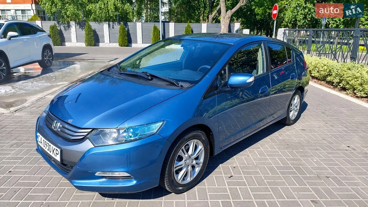 2010 Honda Insight - мініатюра 18