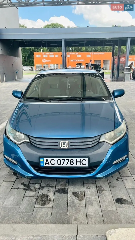 2010 Honda Insight - мініатюра 19