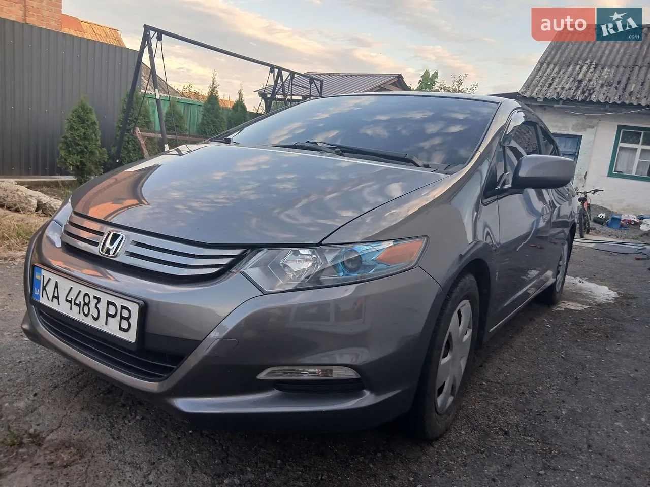 2010 Honda Insight - мініатюра 17