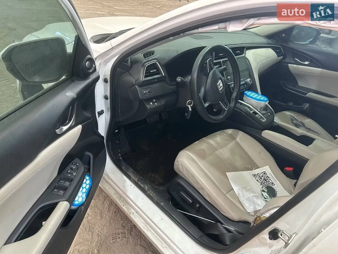 2019 Honda Insight - мініатюра 8