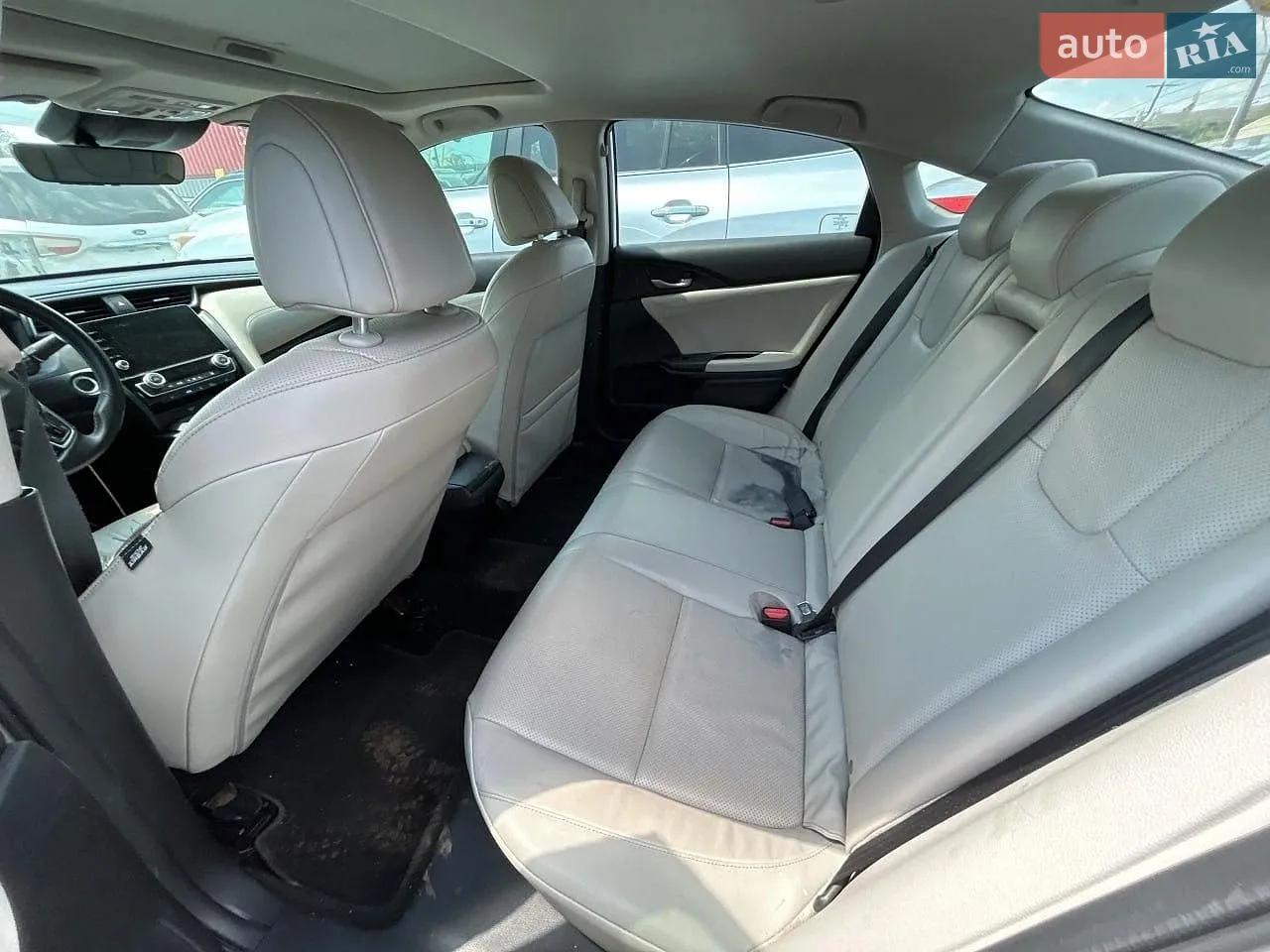 2019 Honda Insight - мініатюра 9