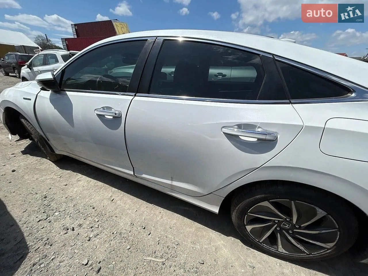2019 Honda Insight - мініатюра 4