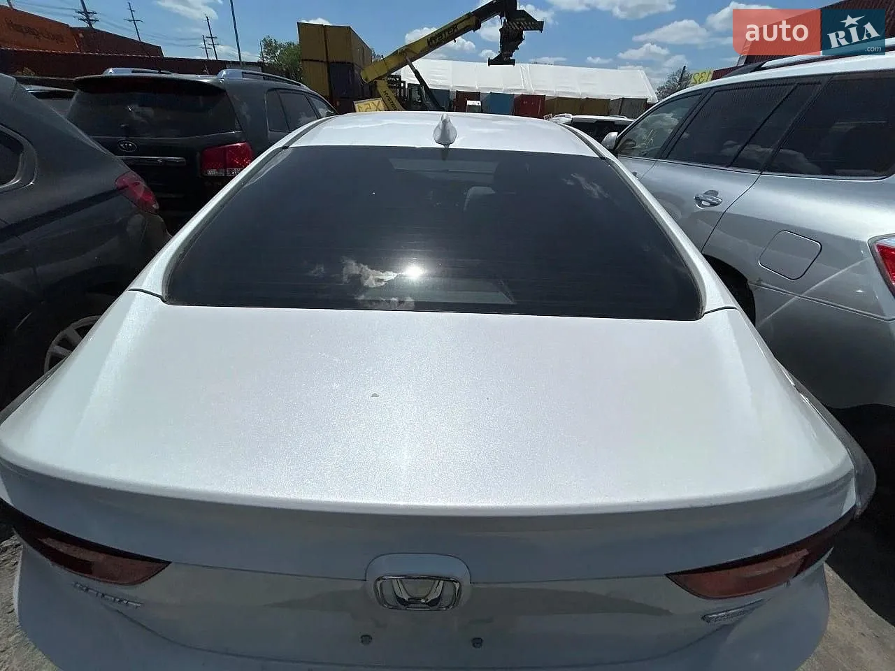 2019 Honda Insight - мініатюра 7