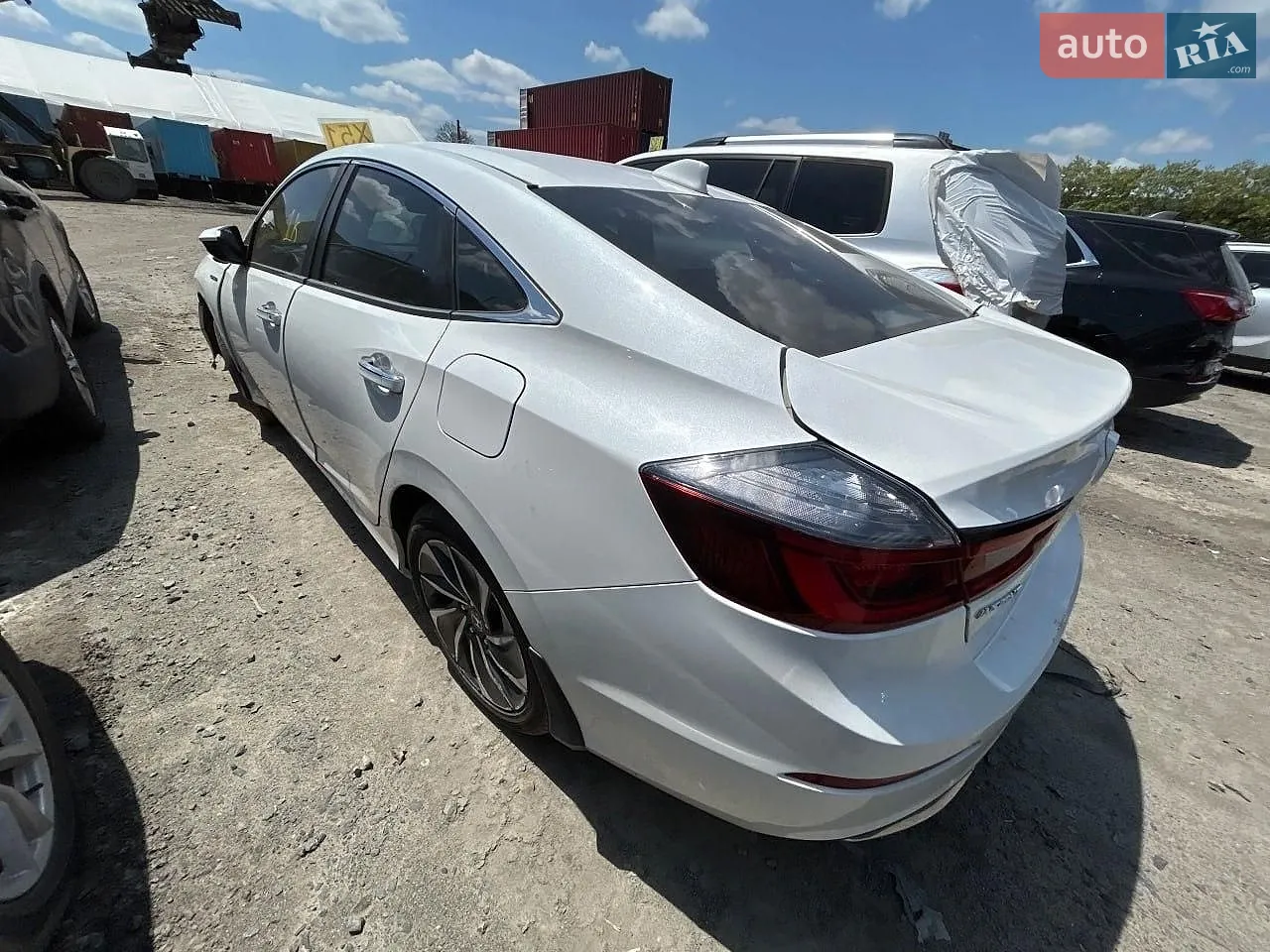 2019 Honda Insight - мініатюра 5