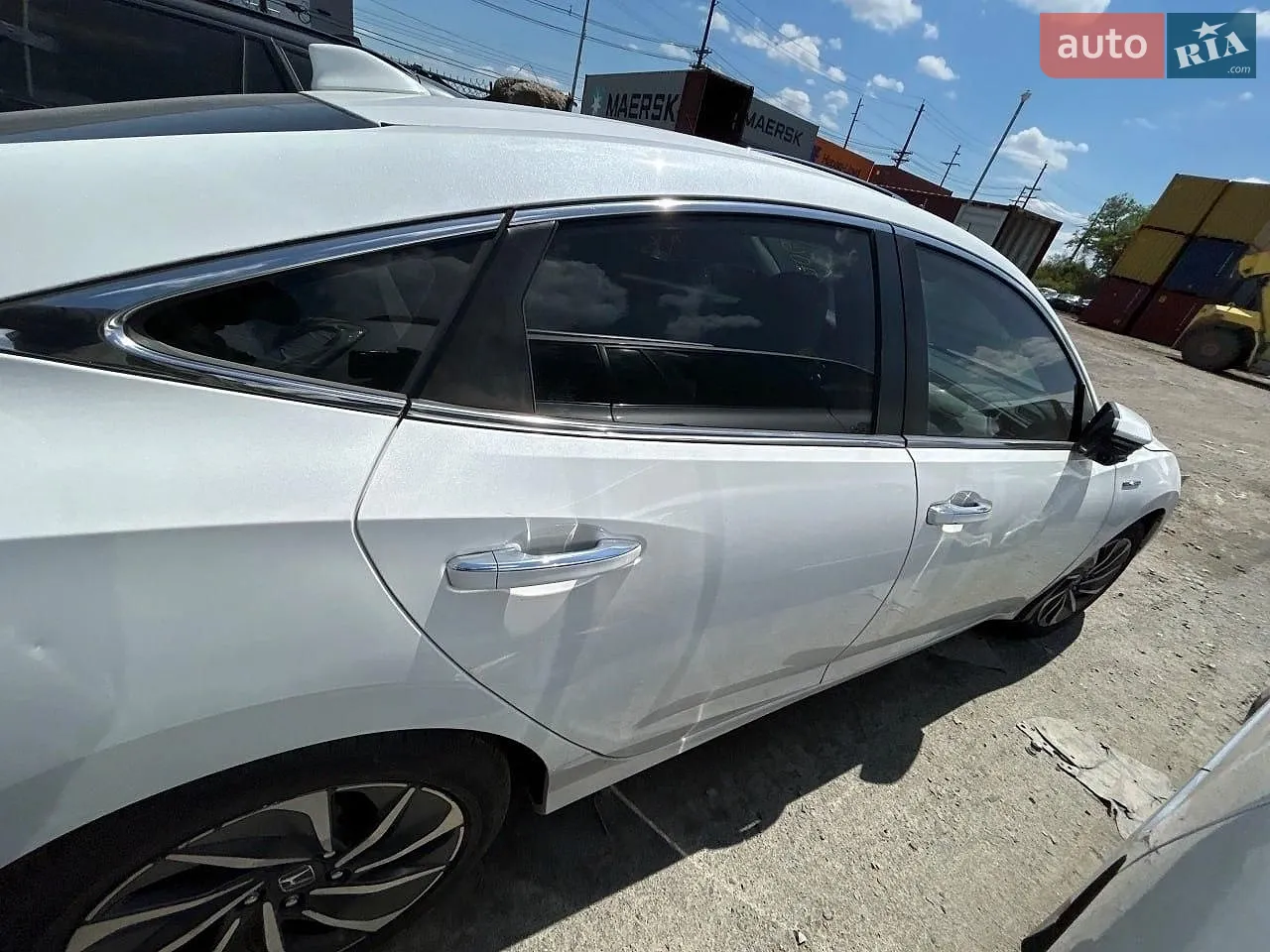 2019 Honda Insight - мініатюра 11