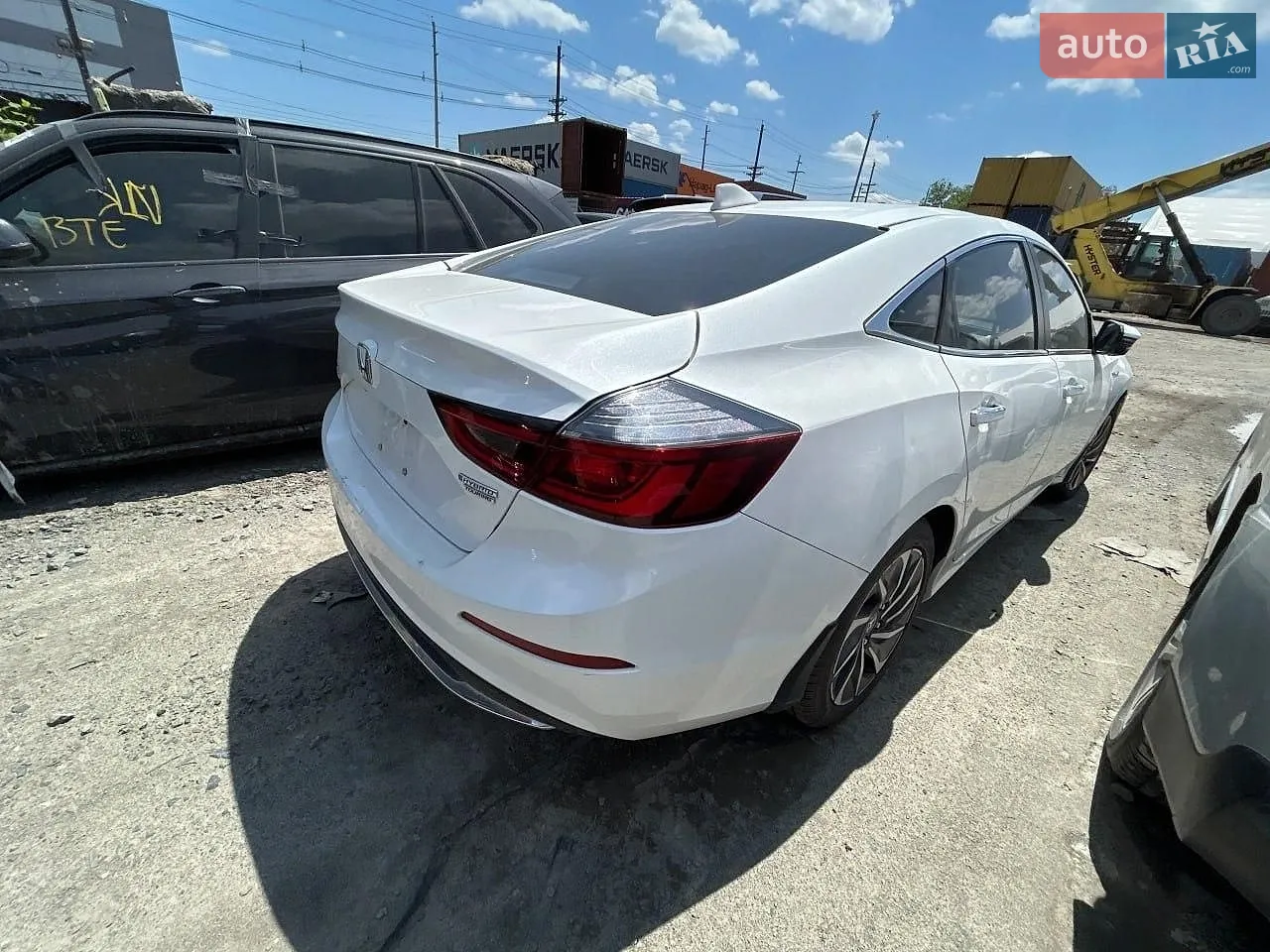 2019 Honda Insight - мініатюра 12