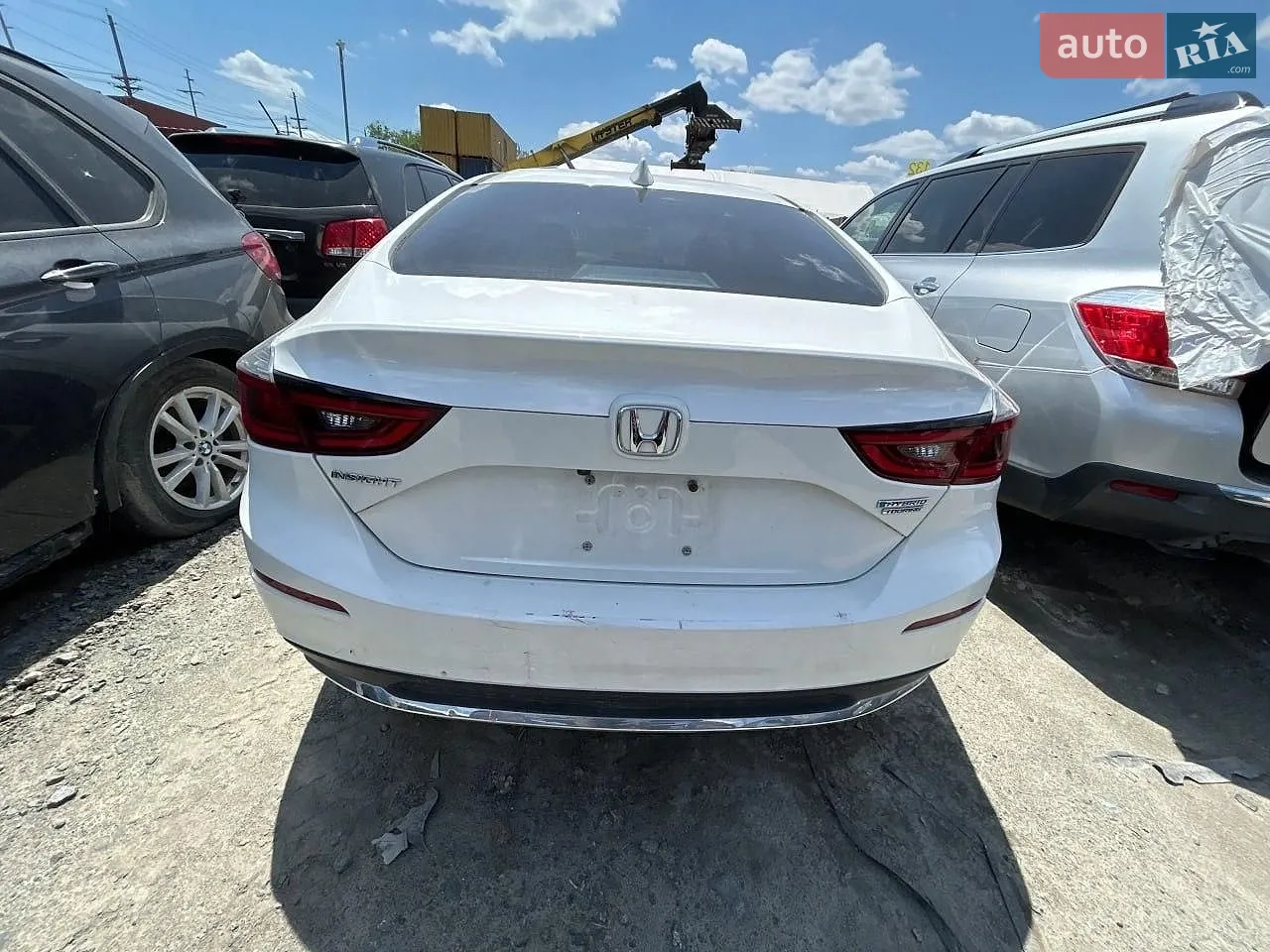 2019 Honda Insight - мініатюра 13