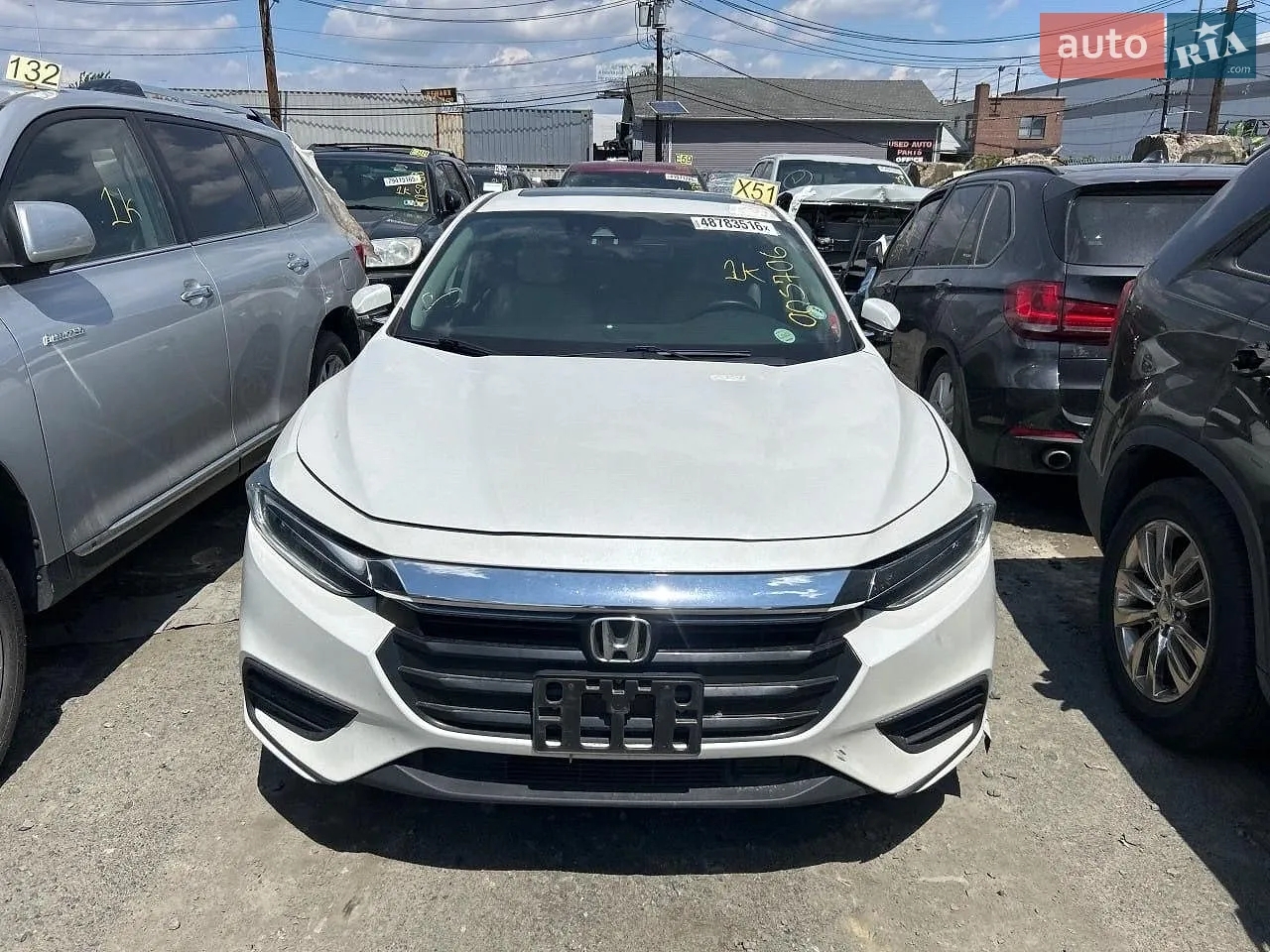 2019 Honda Insight - мініатюра 14
