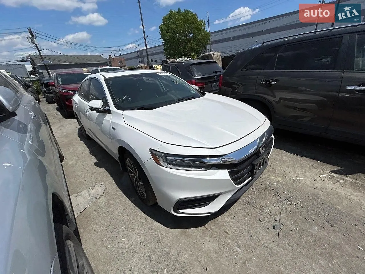 2019 Honda Insight - мініатюра 16
