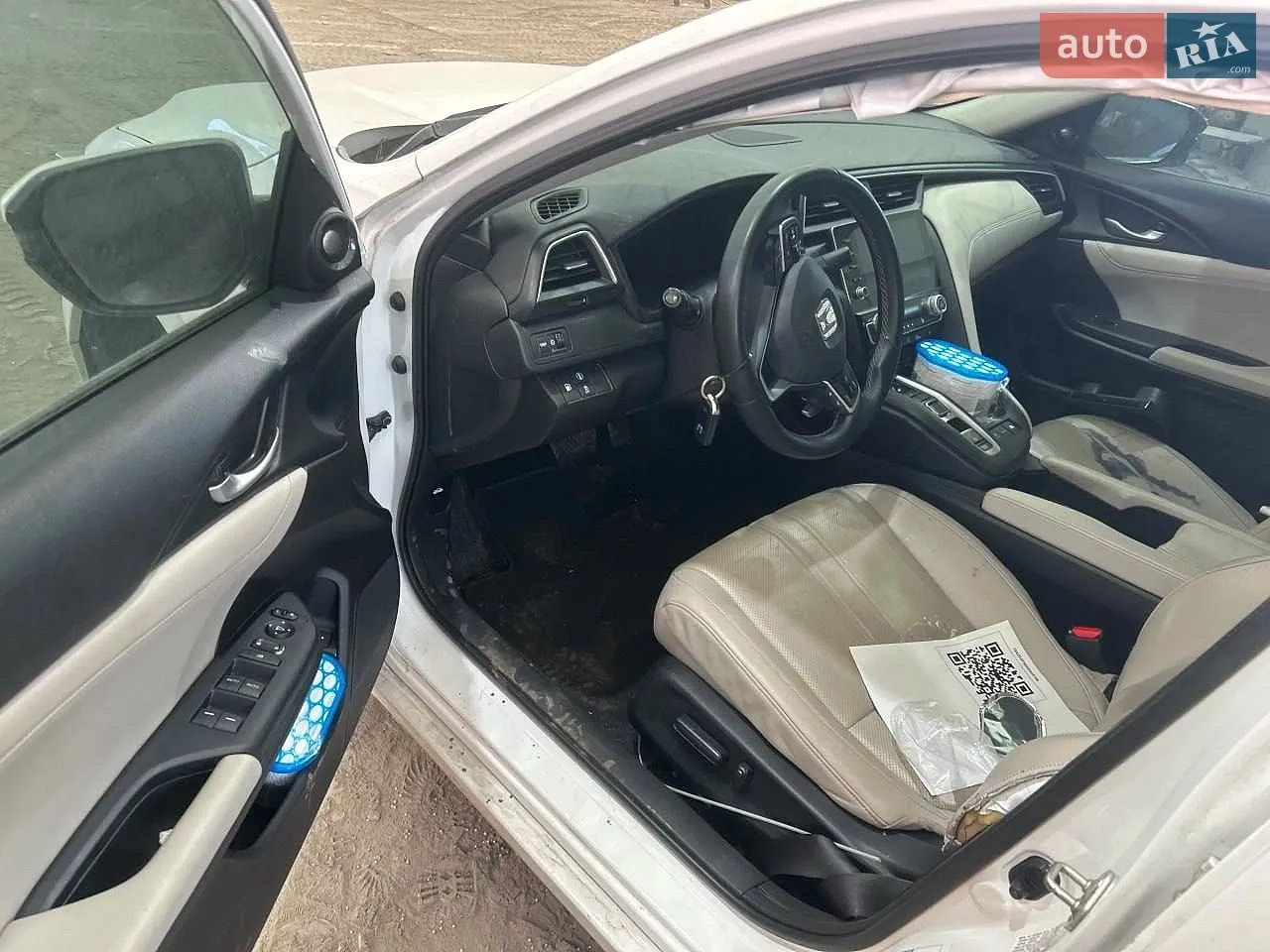 2019 Honda Insight - мініатюра 19