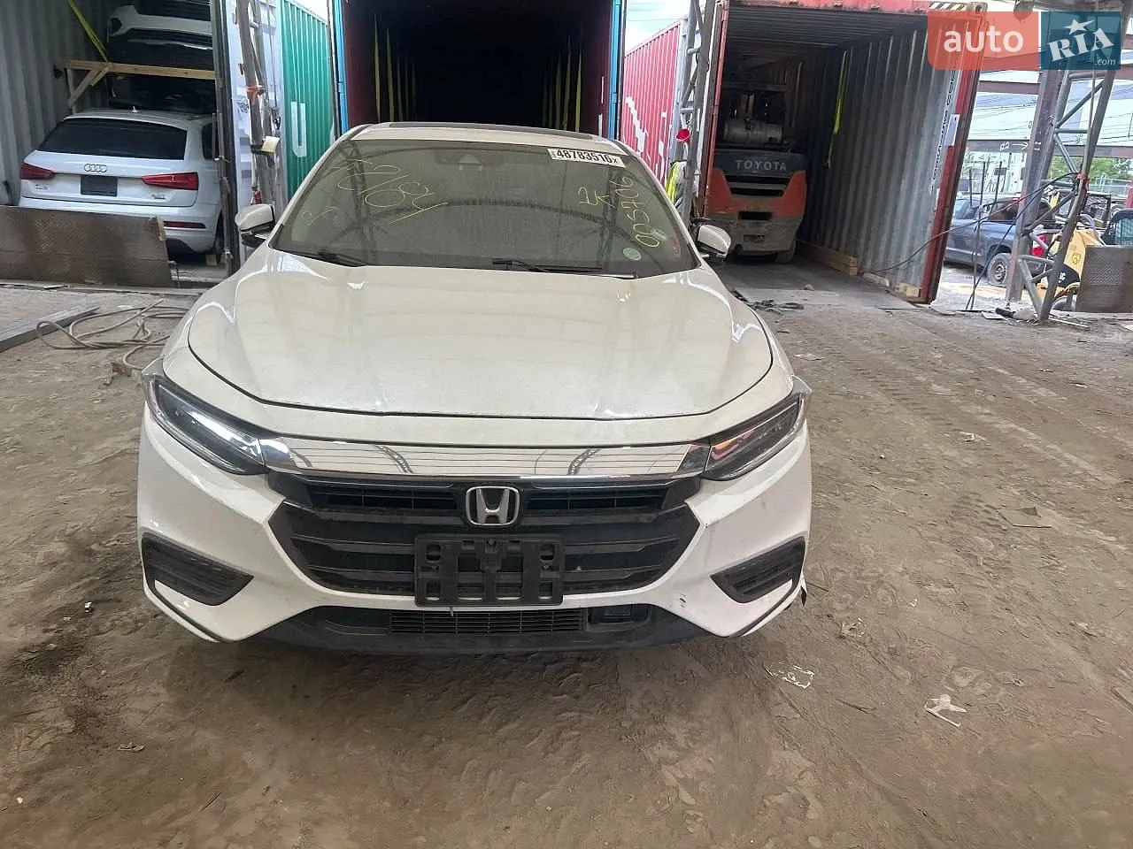 2019 Honda Insight - мініатюра 20
