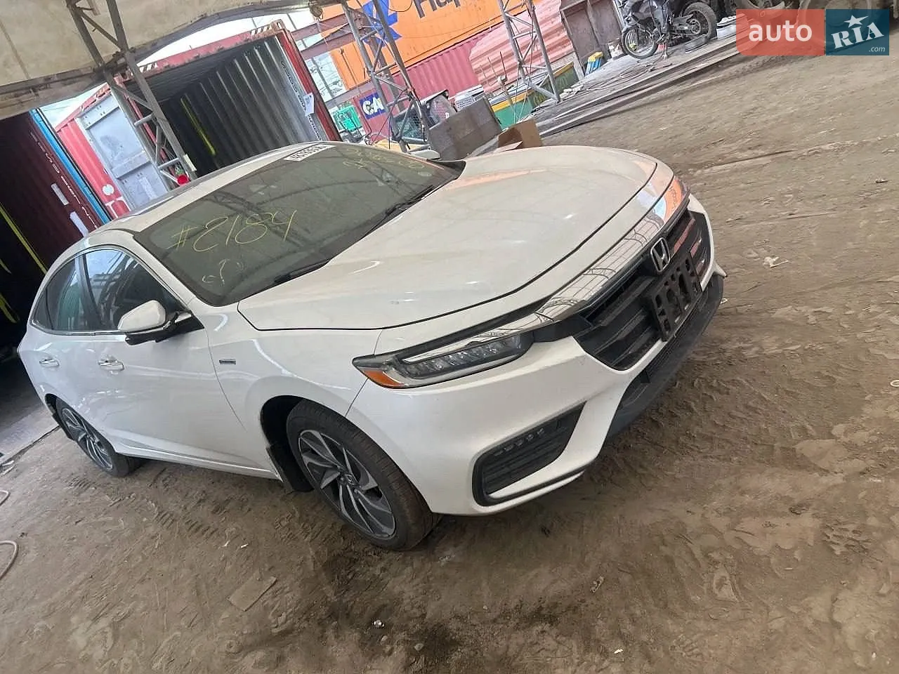 2019 Honda Insight - мініатюра 21