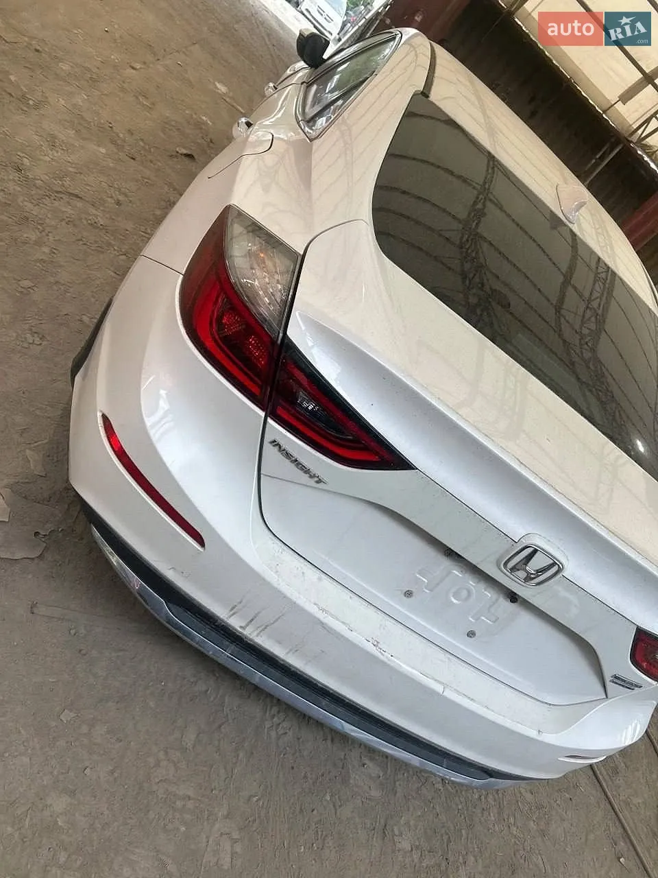 2019 Honda Insight - мініатюра 23
