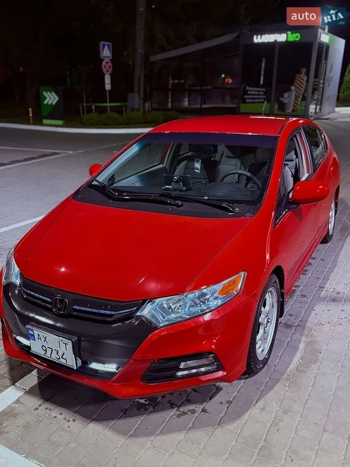 2010 Honda Insight - мініатюра 19