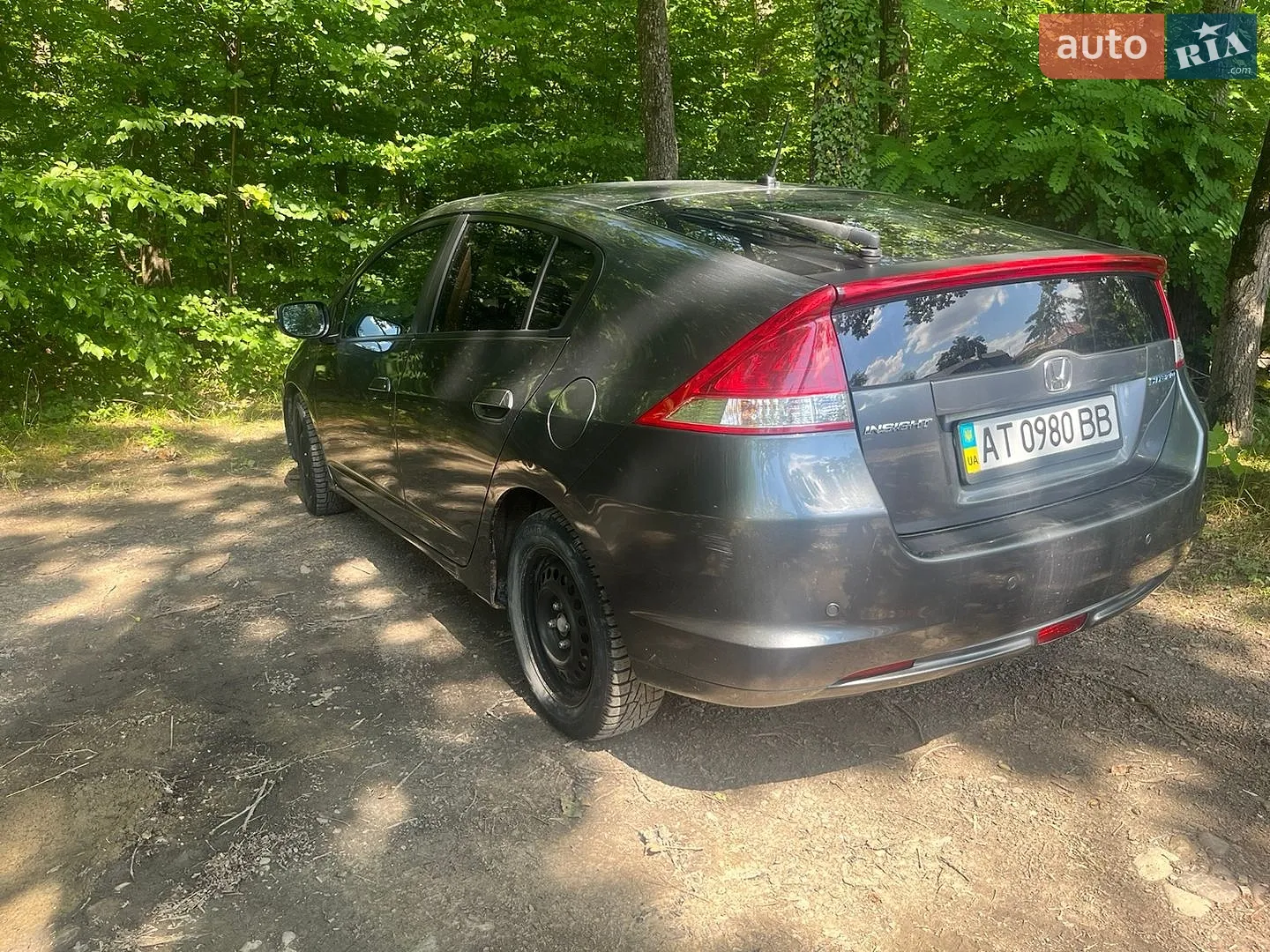 2010 Honda Insight - мініатюра 2