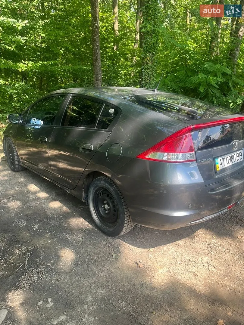 2010 Honda Insight - мініатюра 11