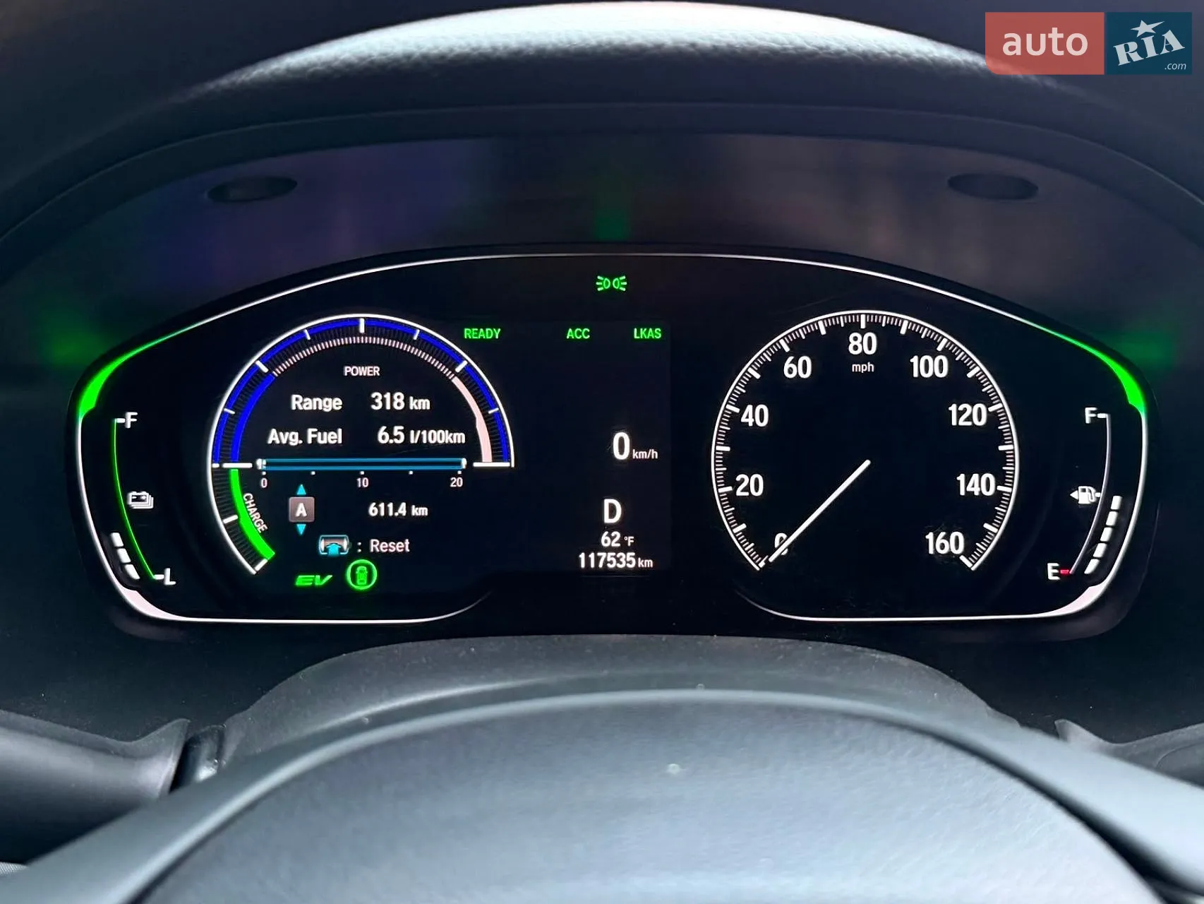 2019 Honda Insight - мініатюра 9