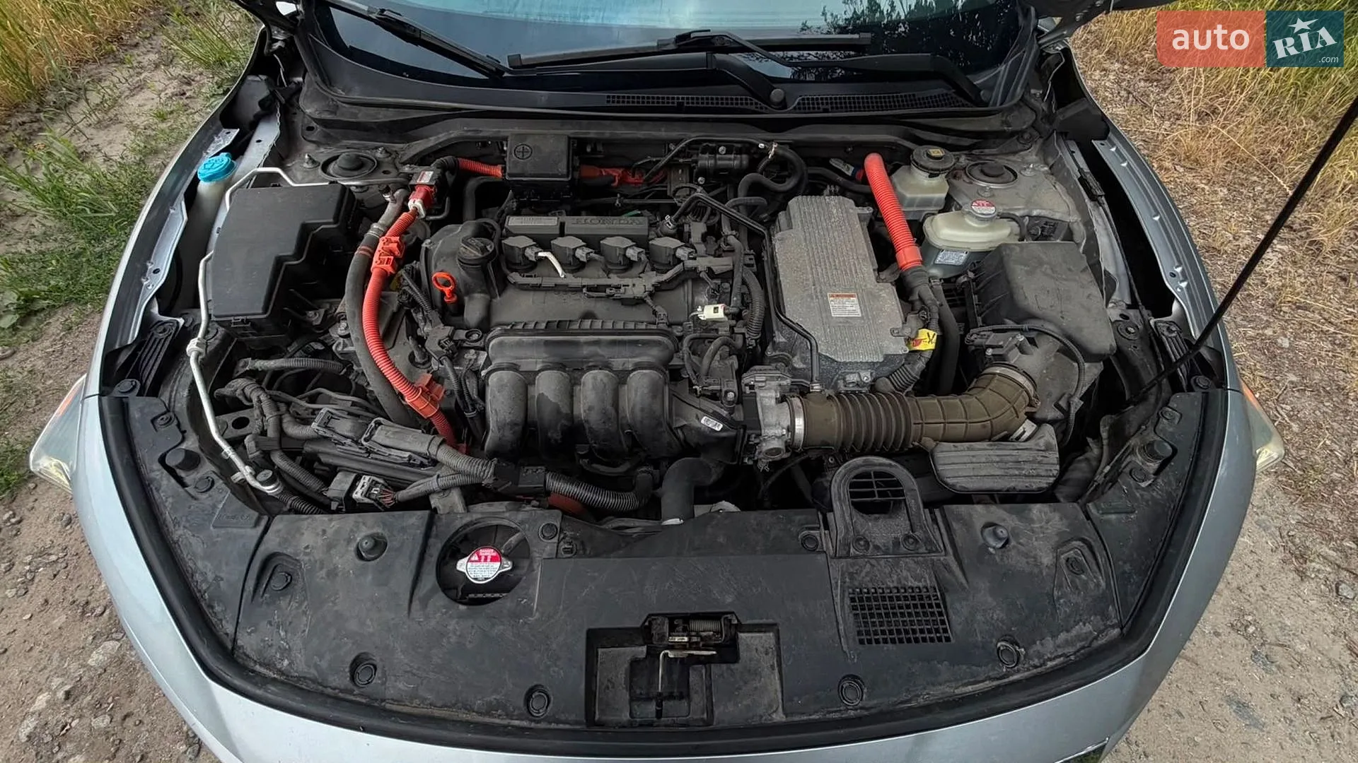2019 Honda Insight - мініатюра 13