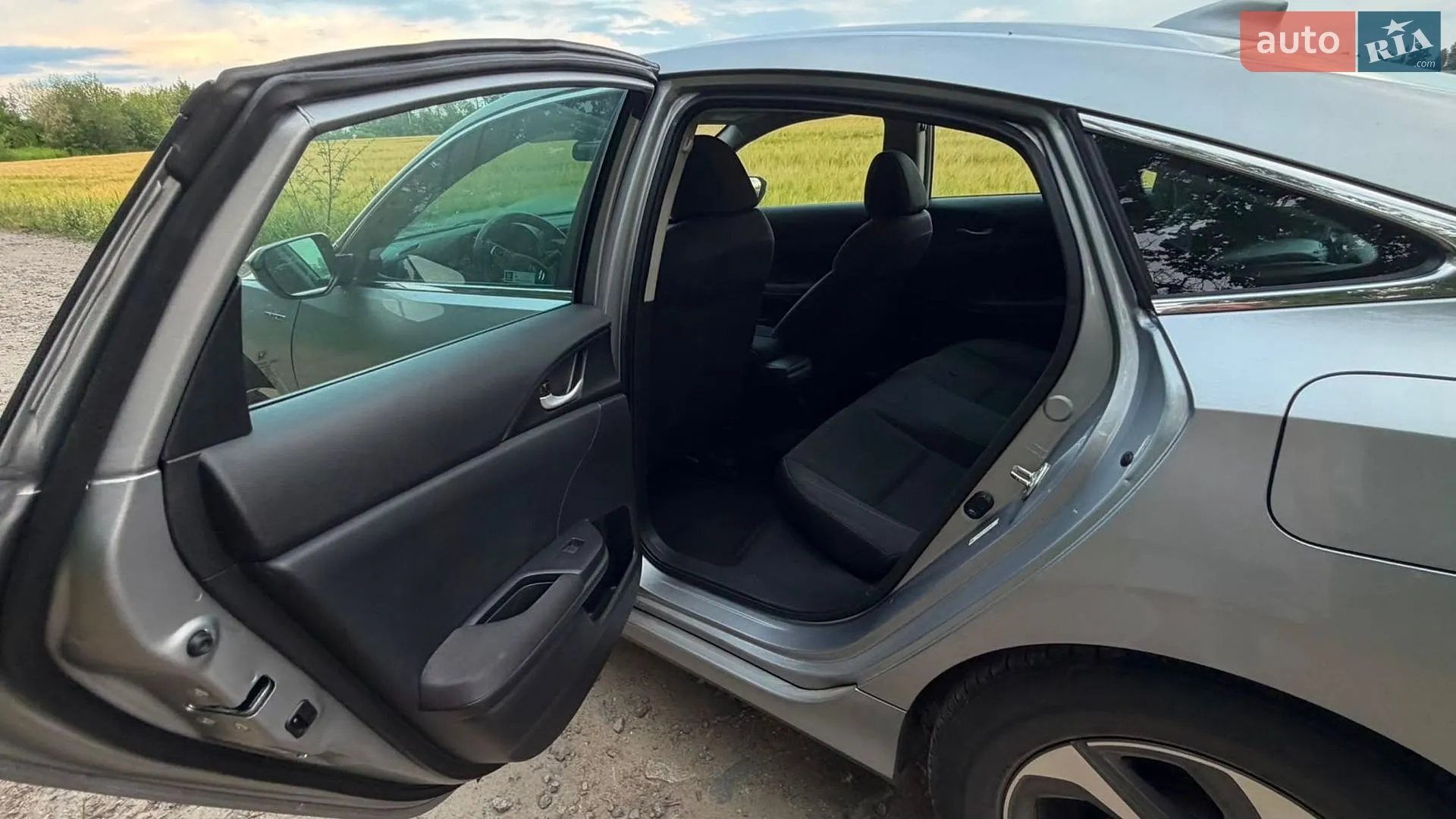 2019 Honda Insight - мініатюра 17
