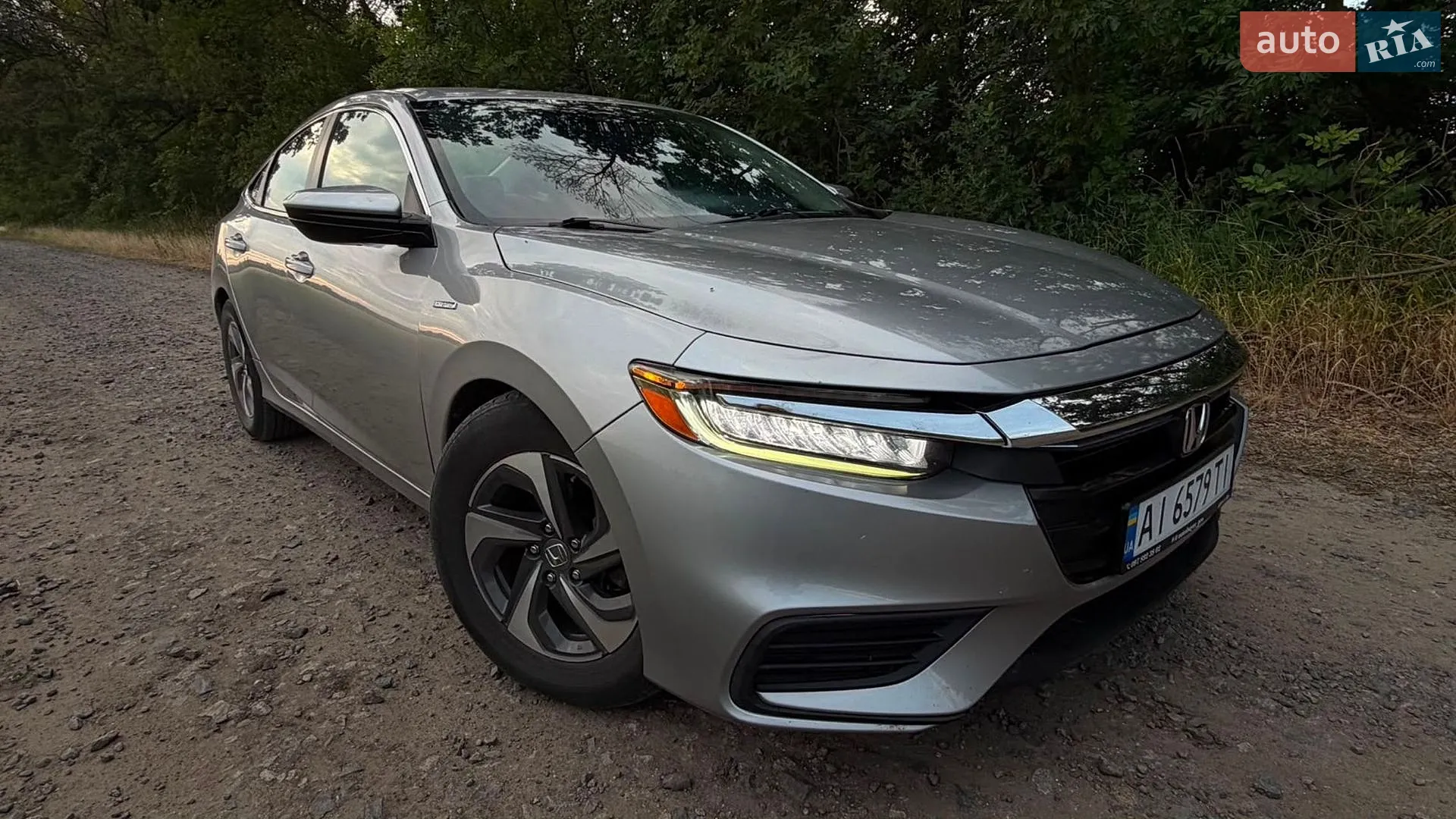 2019 Honda Insight - мініатюра 19