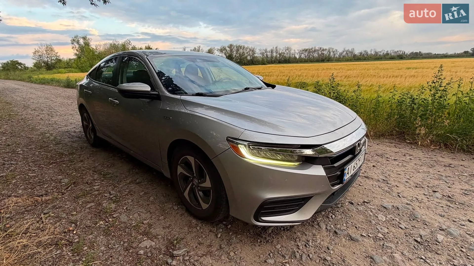 2019 Honda Insight - мініатюра 22