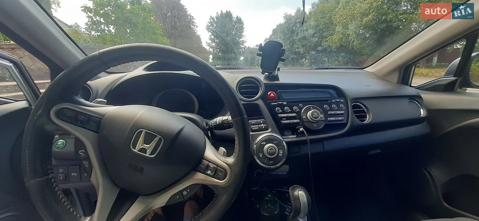 2012 Honda Insight - мініатюра 5