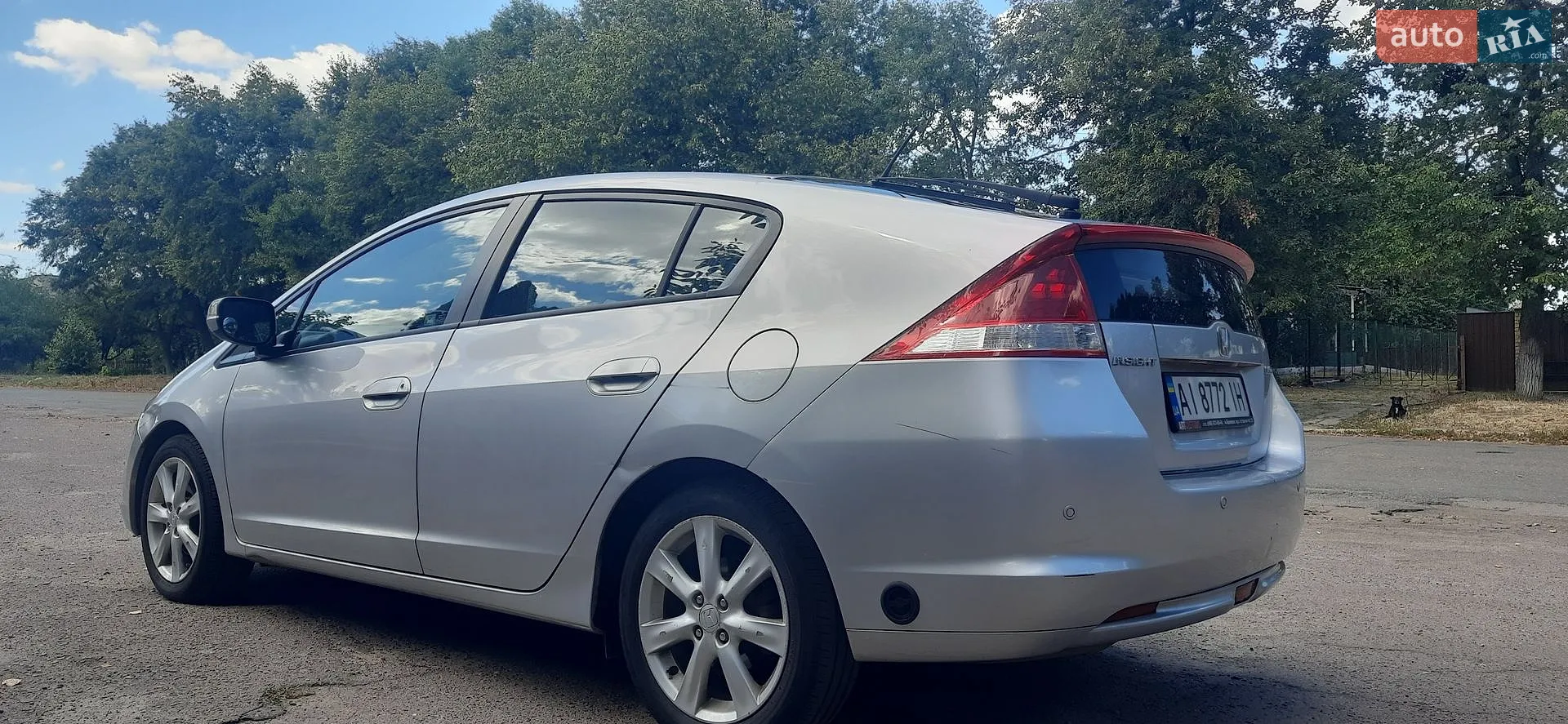 2012 Honda Insight - мініатюра 8