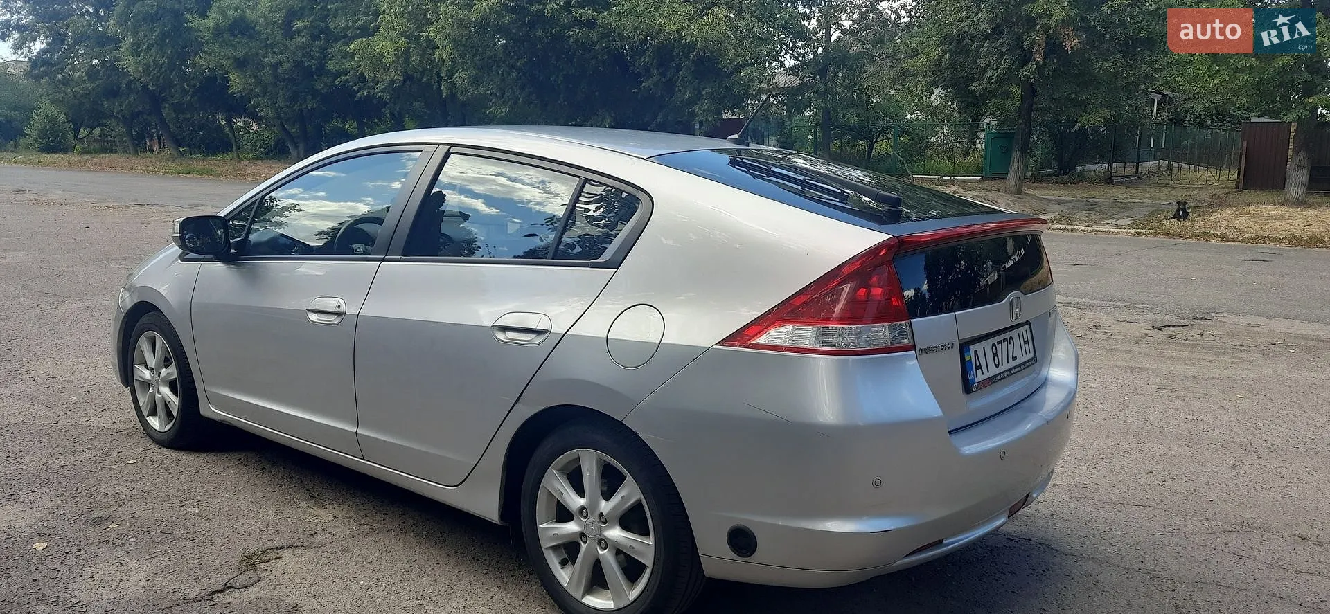 2012 Honda Insight - мініатюра 2