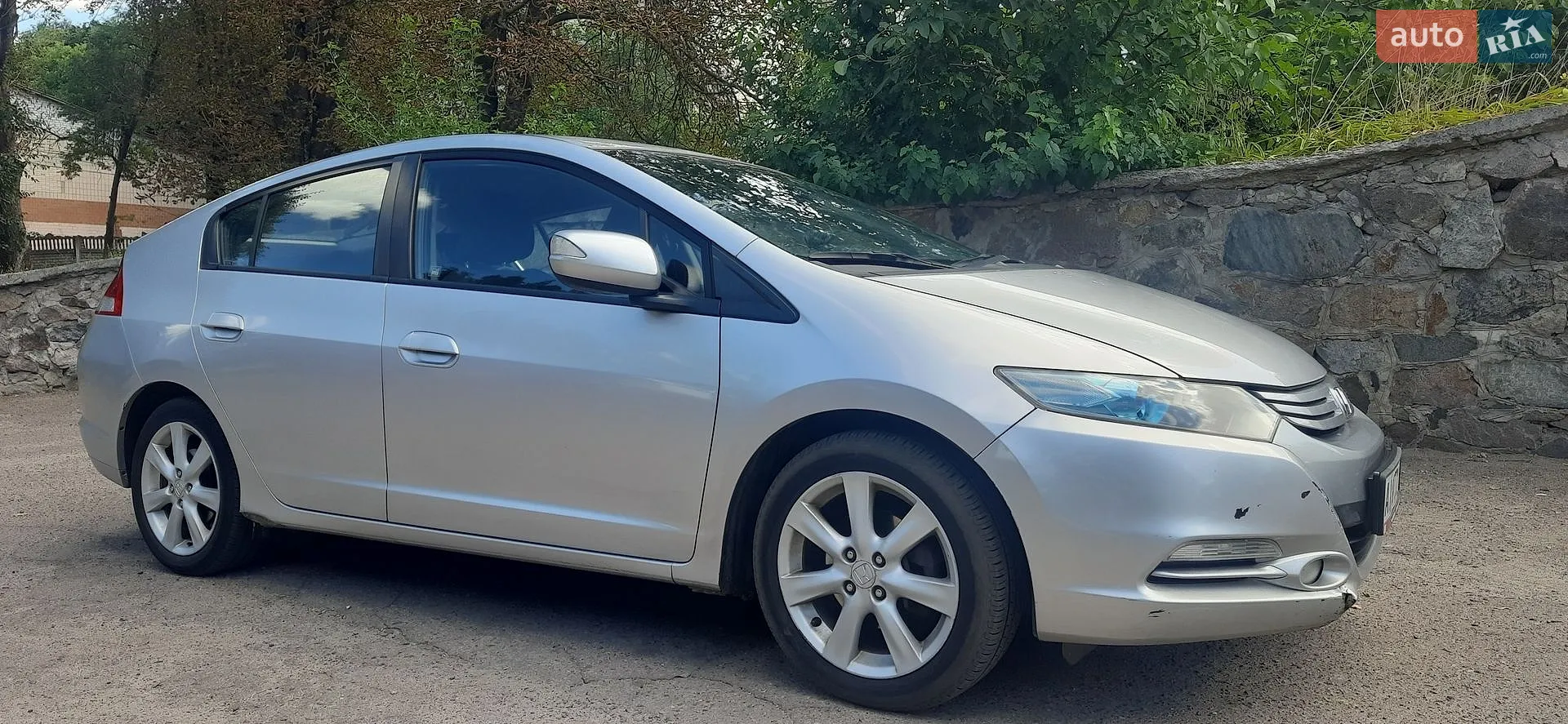 2012 Honda Insight - мініатюра 9
