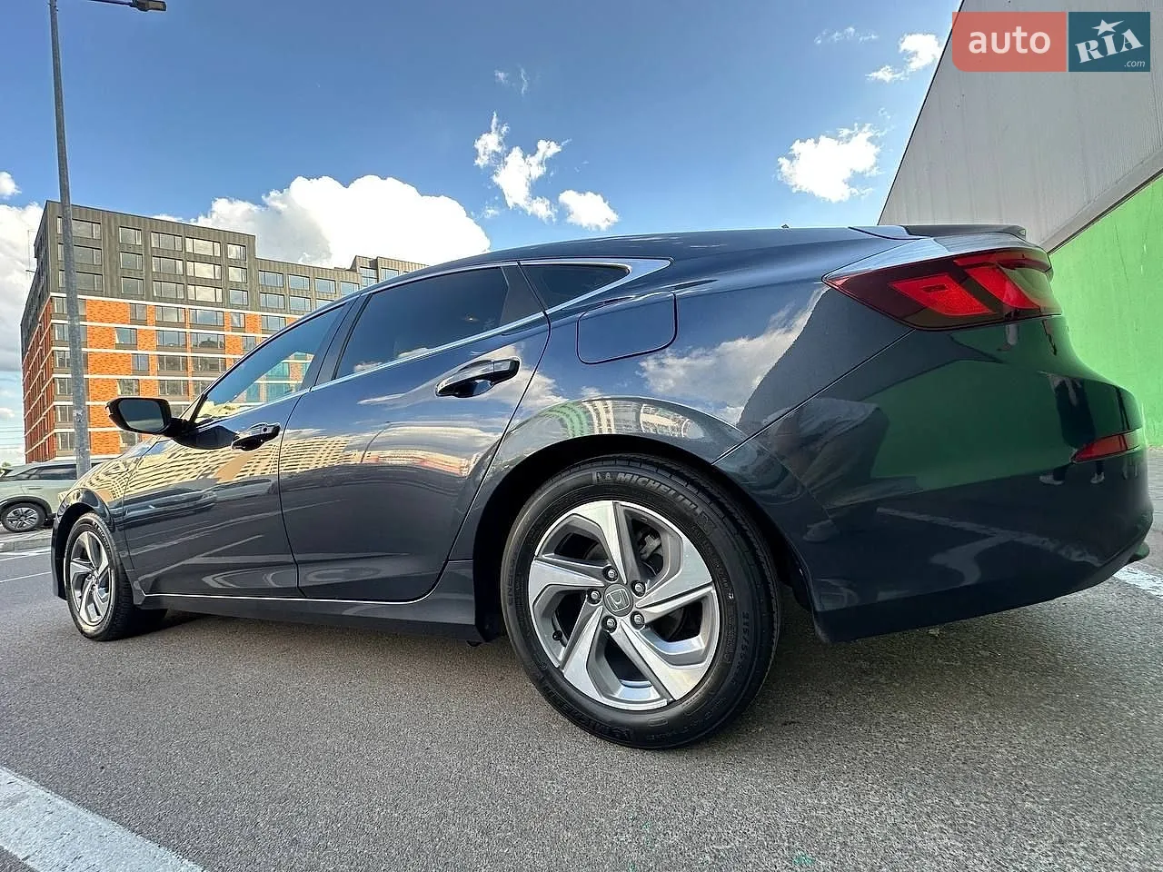 2020 Honda Insight - мініатюра 5