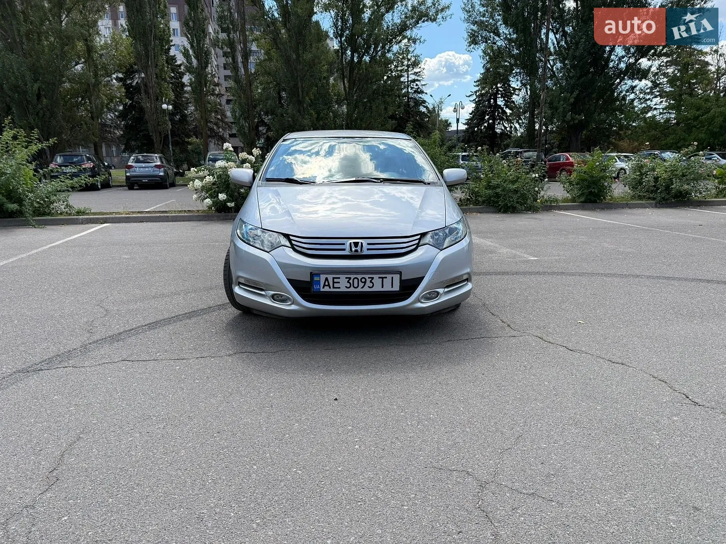 2010 Honda Insight - мініатюра 2
