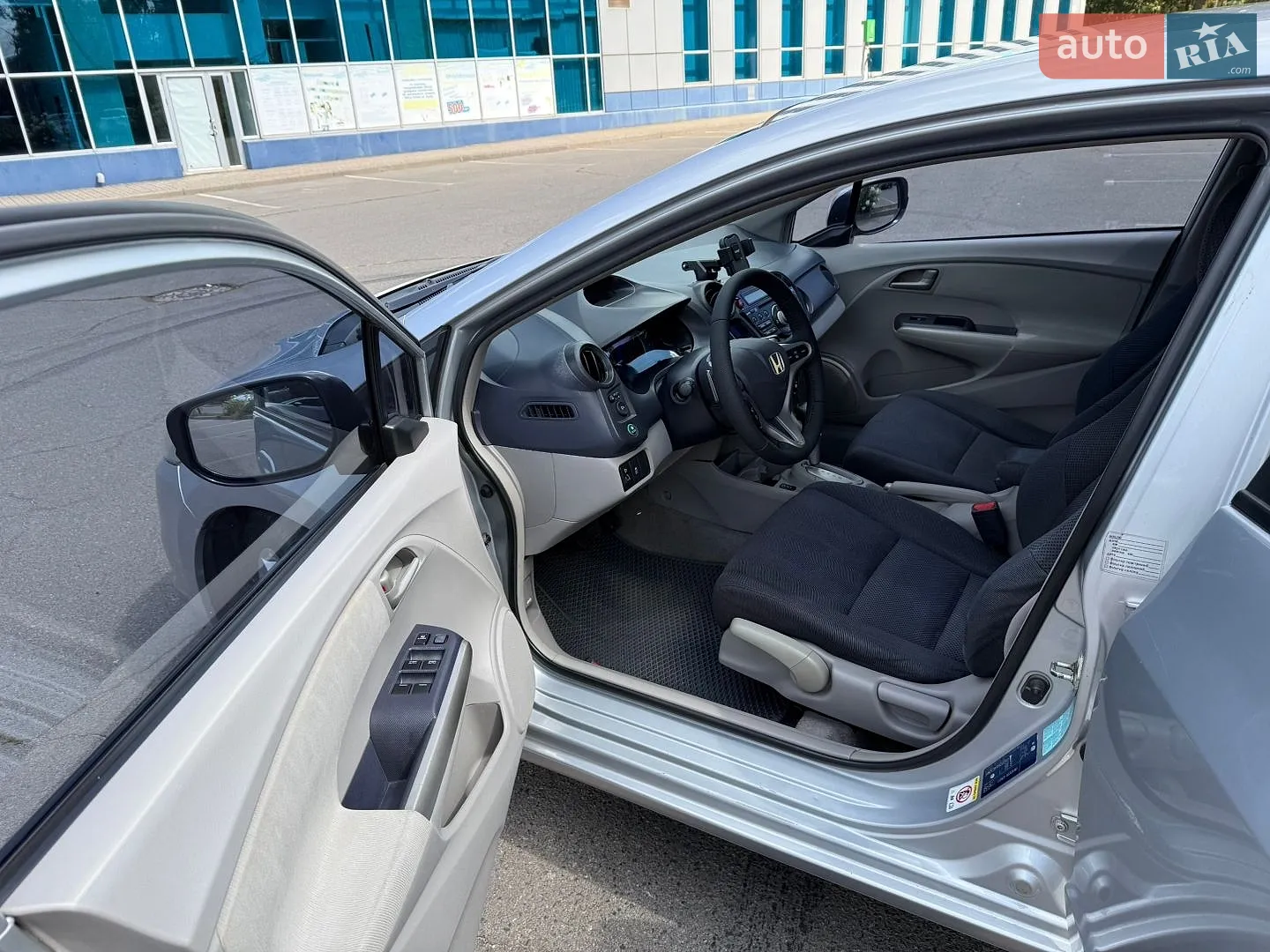 2010 Honda Insight - мініатюра 13